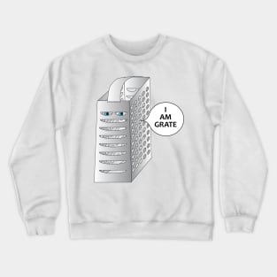 Grater Crewneck Sweatshirt